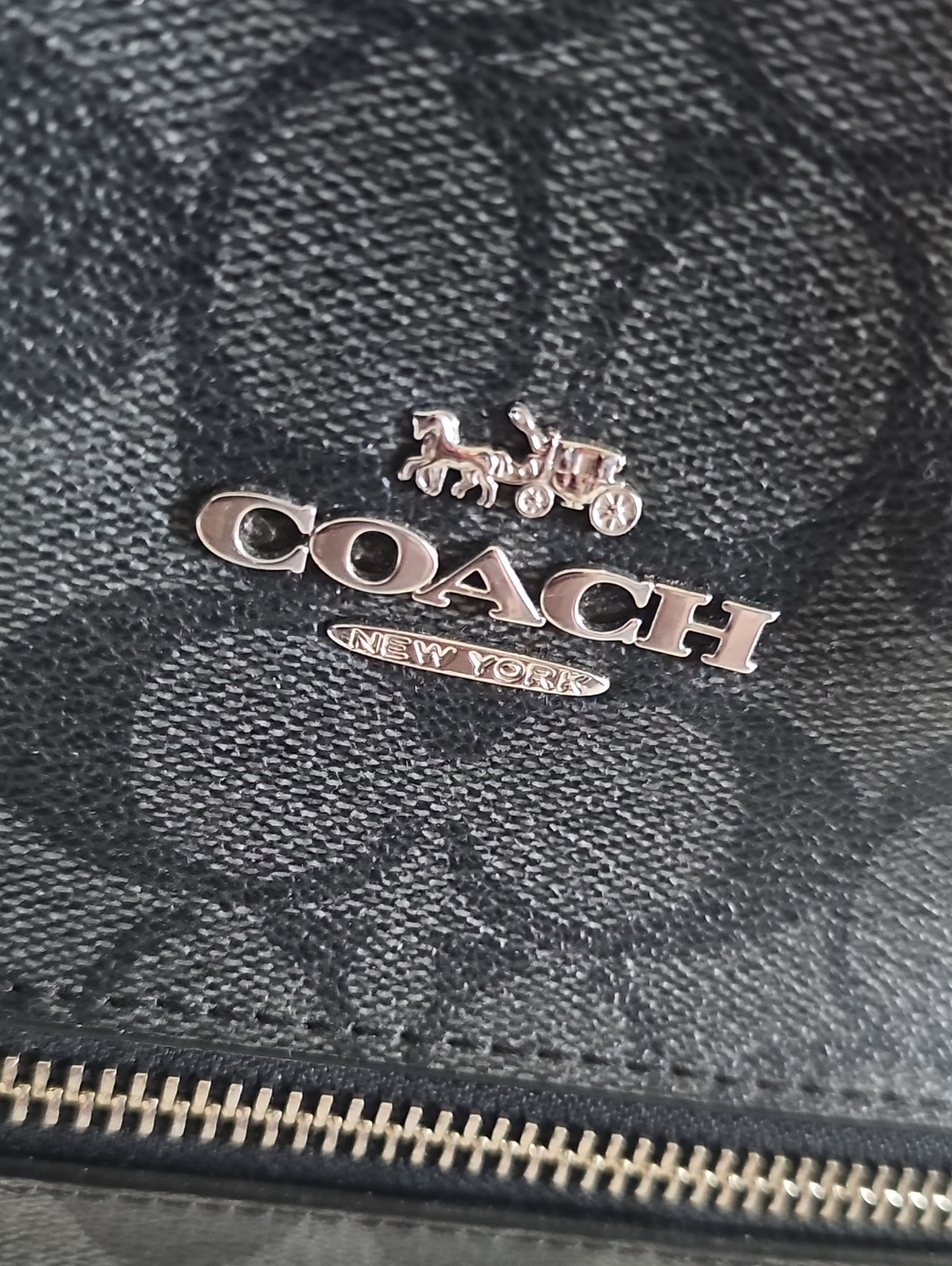 Coach Purse - Picture 2 of 3